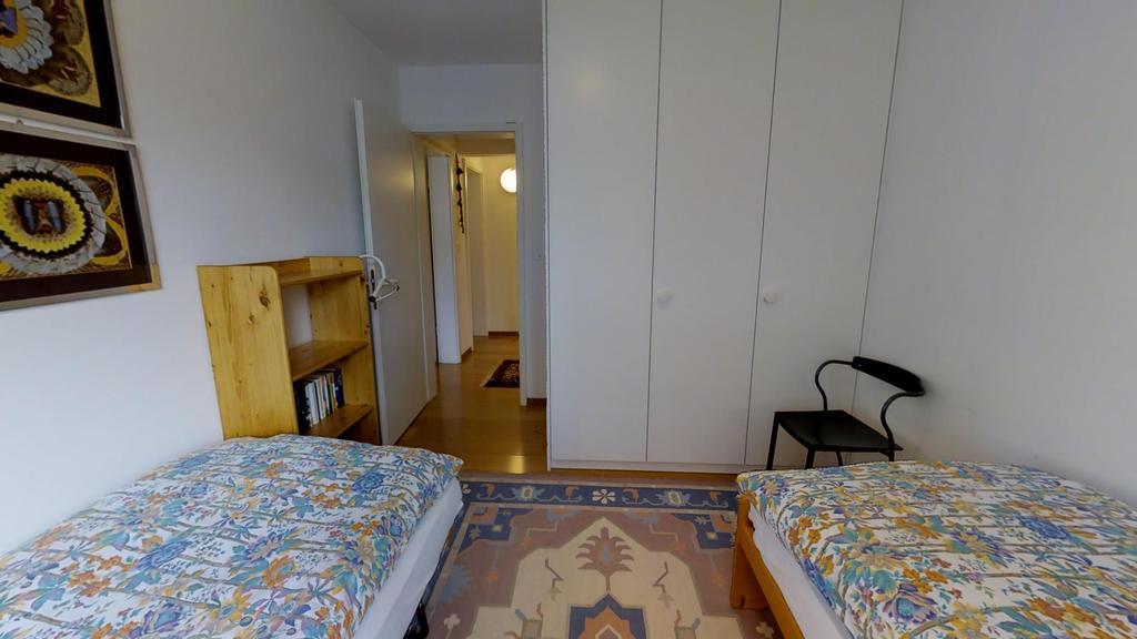 Paravicini St. Moritz Bagian luar foto