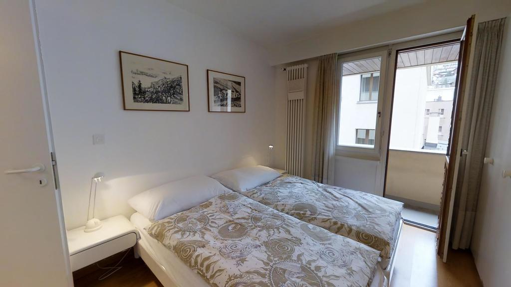 Paravicini St. Moritz Bagian luar foto