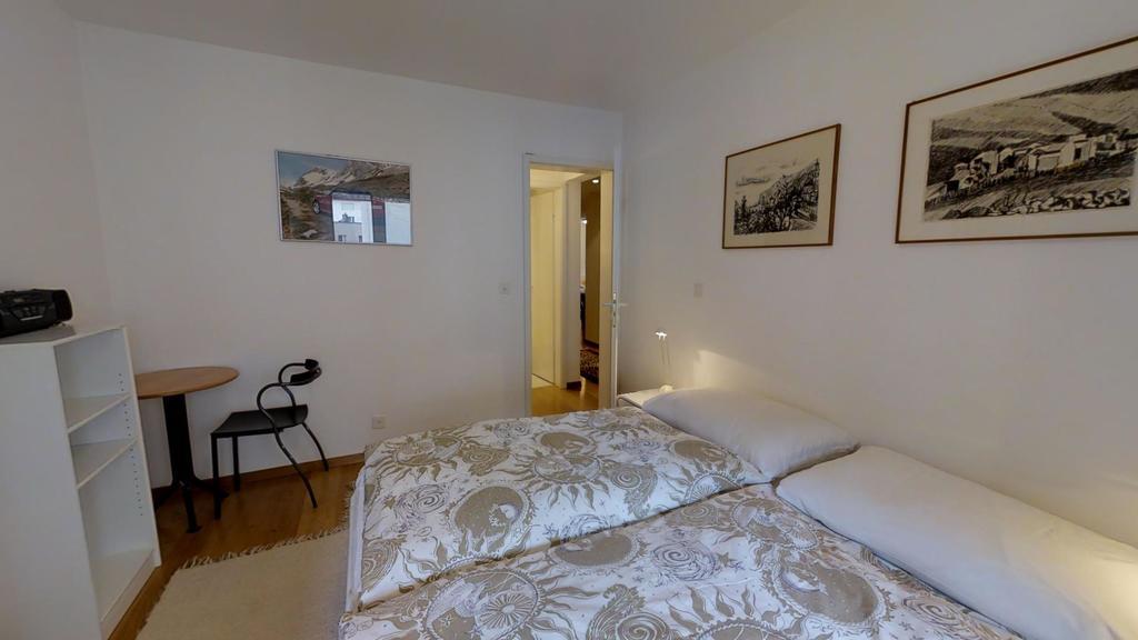 Paravicini St. Moritz Bagian luar foto
