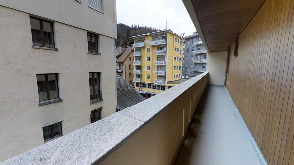 Paravicini St. Moritz Bagian luar foto